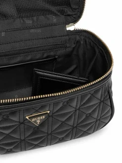 Pochette per cosmetici PW7567 P6261 Nero