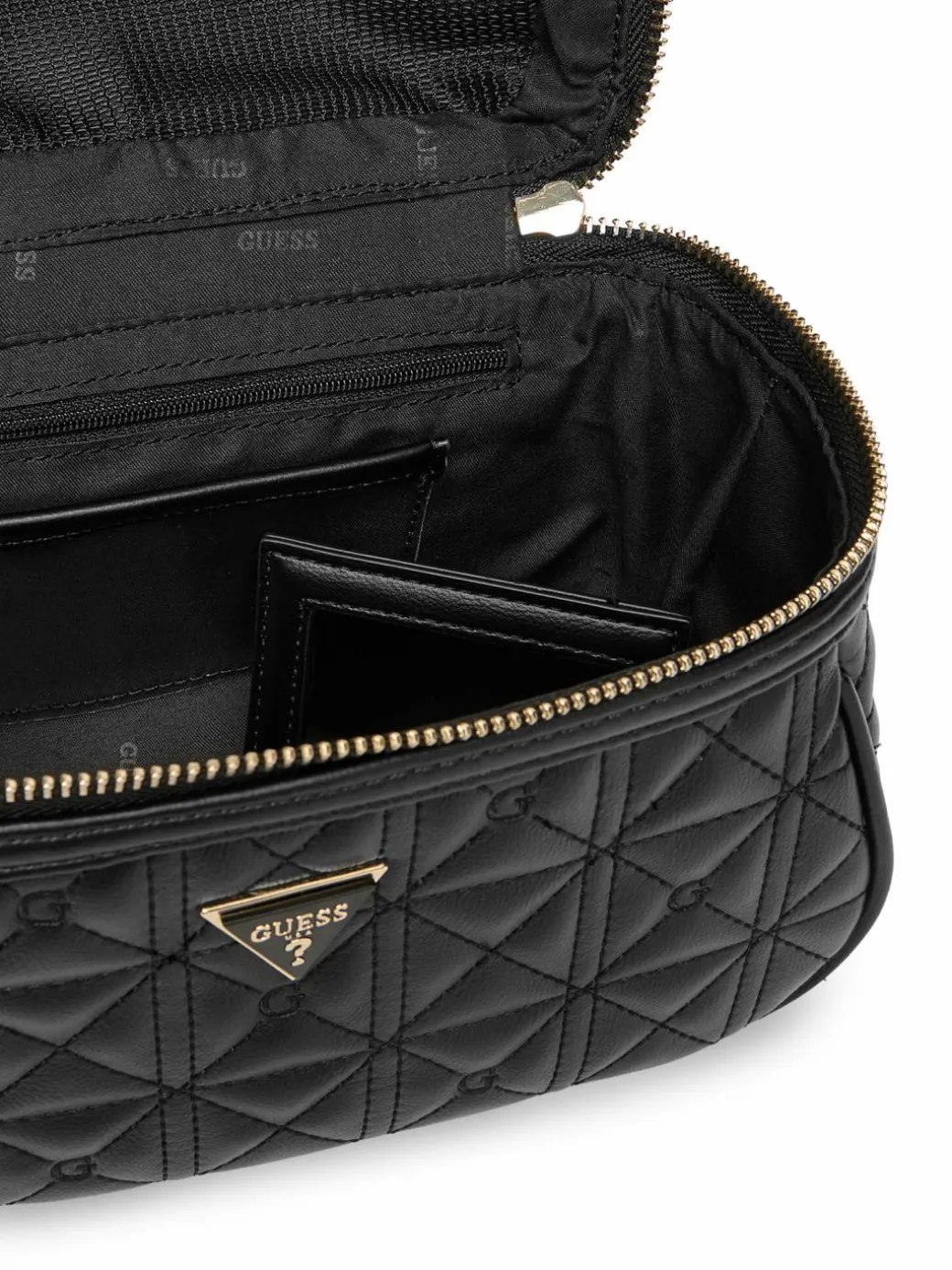 Pochette per cosmetici PW7567 P6261 Nero