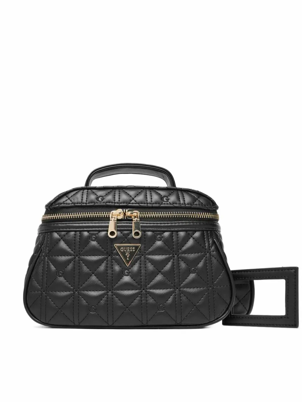 Pochette per cosmetici PW7567 P6261 Nero