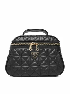 Pochette per cosmetici PW7567 P6261 Nero