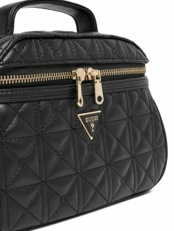 Pochette per cosmetici PW7567 P6261 Nero