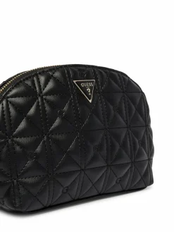 Pochette per cosmetici PW7566 P6270 Nero