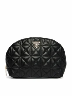 Pochette per cosmetici PW7566 P6270 Nero