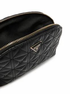 Pochette per cosmetici PW7566 P6270 Nero