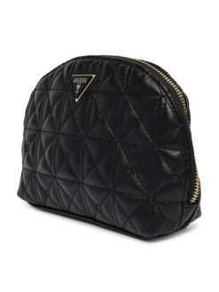 Pochette per cosmetici PW7566 P6270 Nero