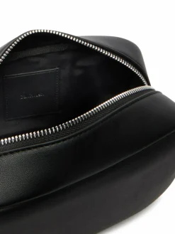 Pochette per cosmetici Raised Dopp Kit LV04D1227G Nero