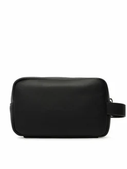 Pochette per cosmetici Raised Dopp Kit LV04D1227G Nero