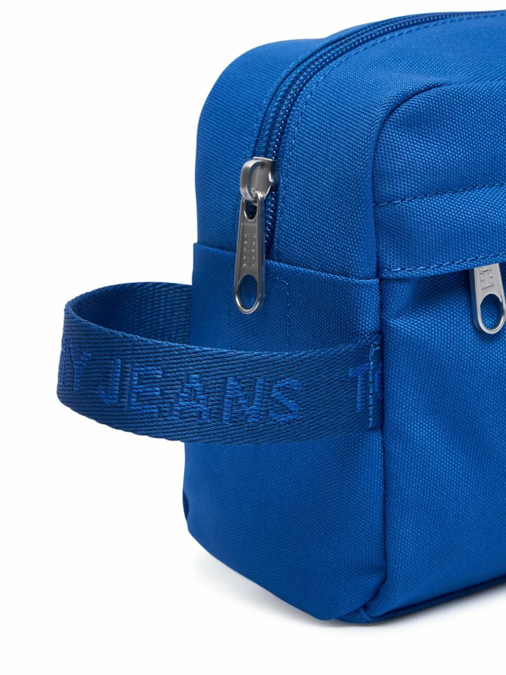 Pochette per cosmetici Tjm Ess Daily Washbag AM0AM14474 Blu scuro