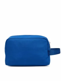 Pochette per cosmetici Tjm Ess Daily Washbag AM0AM14474 Blu scuro