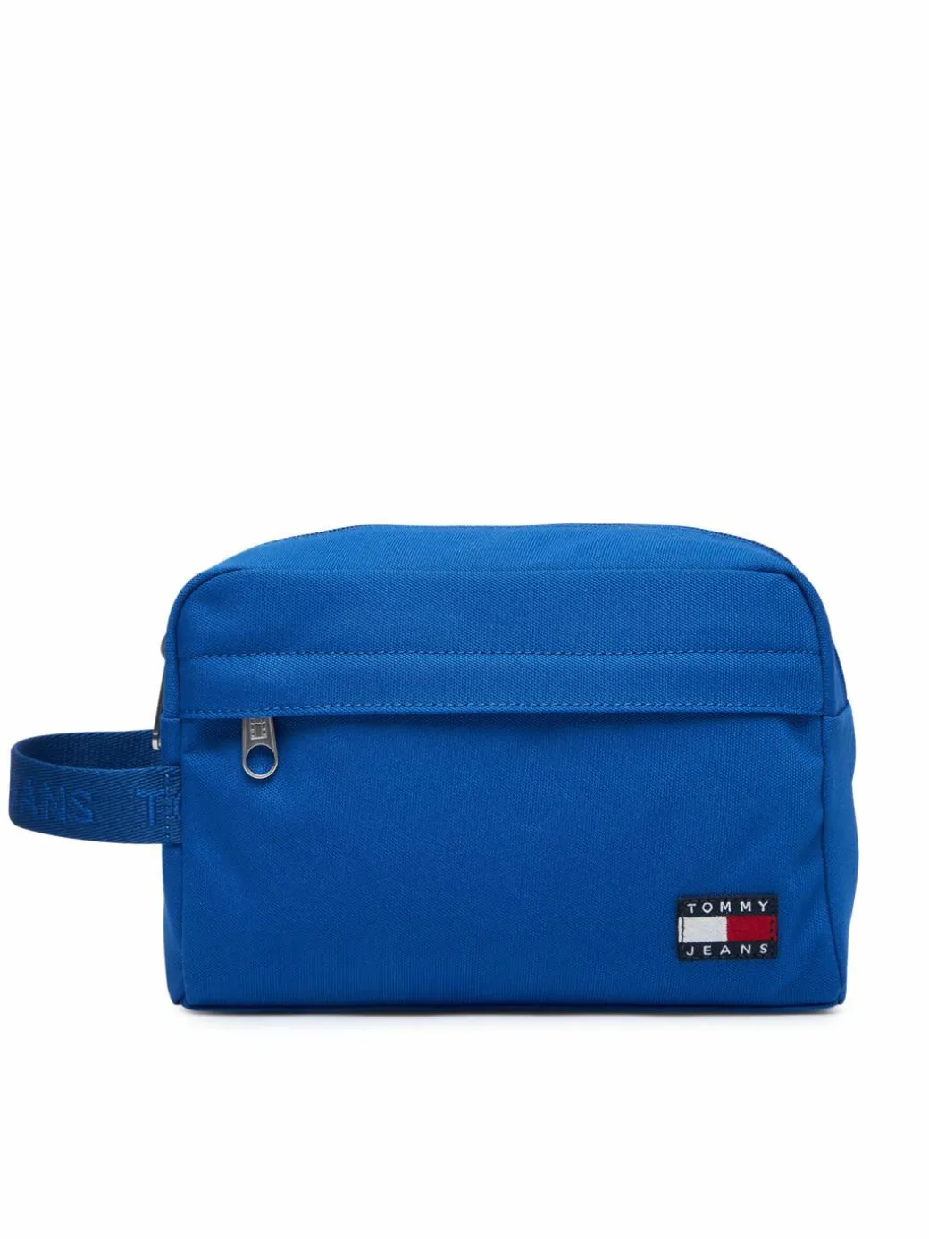 Pochette per cosmetici Tjm Ess Daily Washbag AM0AM14474 Blu scuro
