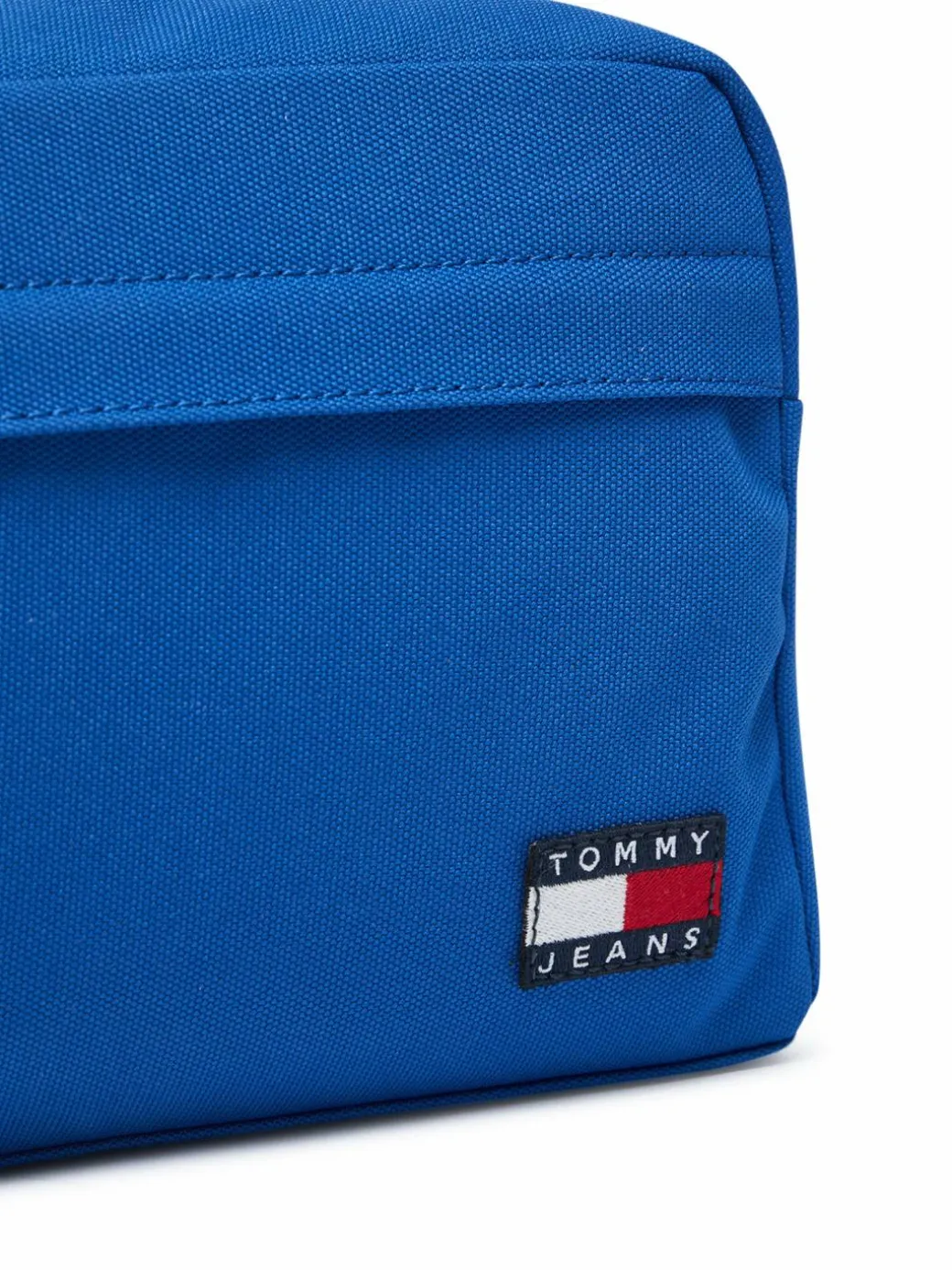 Pochette per cosmetici Tjm Ess Daily Washbag AM0AM14474 Blu scuro