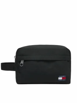 Pochette per cosmetici Tjm Ess Daily Washbag AM0AM14474 Nero
