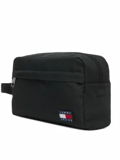 Pochette per cosmetici Tjm Ess Daily Washbag AM0AM14474 Nero