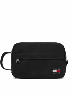 Pochette per cosmetici Tjm Ess Daily Washbag AM0AM14212 Nero