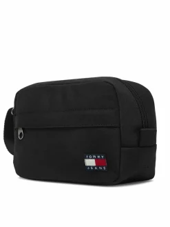 Pochette per cosmetici Tjm Ess Daily Washbag AM0AM14212 Nero