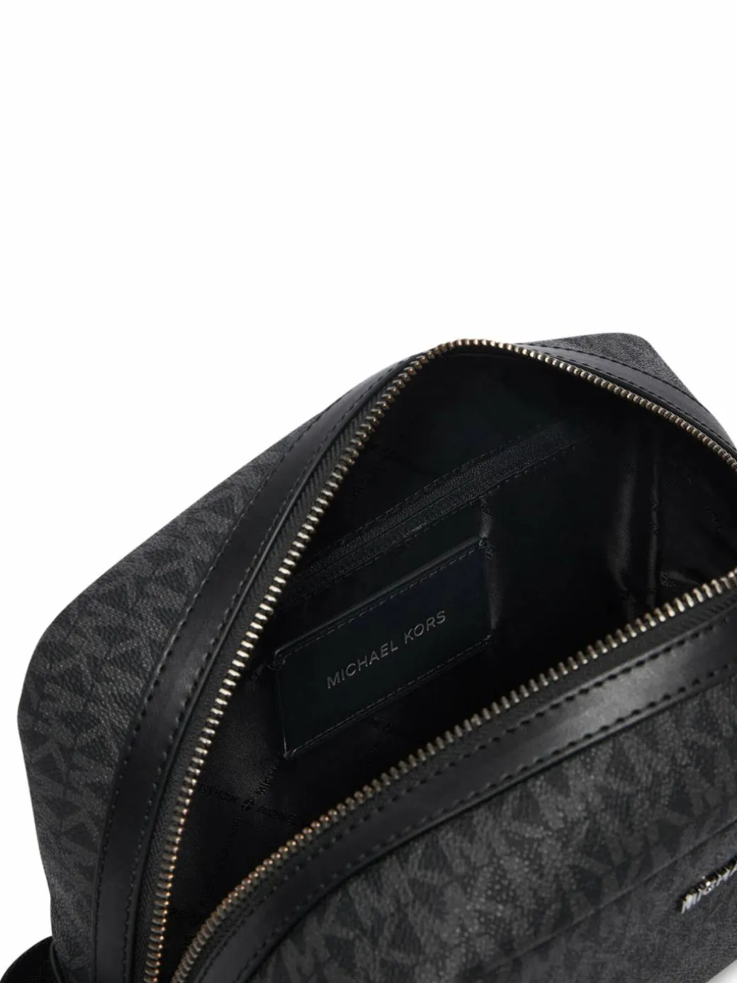 Pochette per cosmetici 33T5LHDV1B Nero
