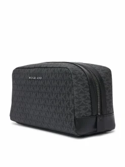 Pochette per cosmetici 33T5LHDV1B Nero
