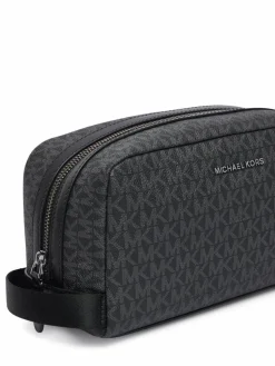 Pochette per cosmetici 33T5LHDV1B Nero