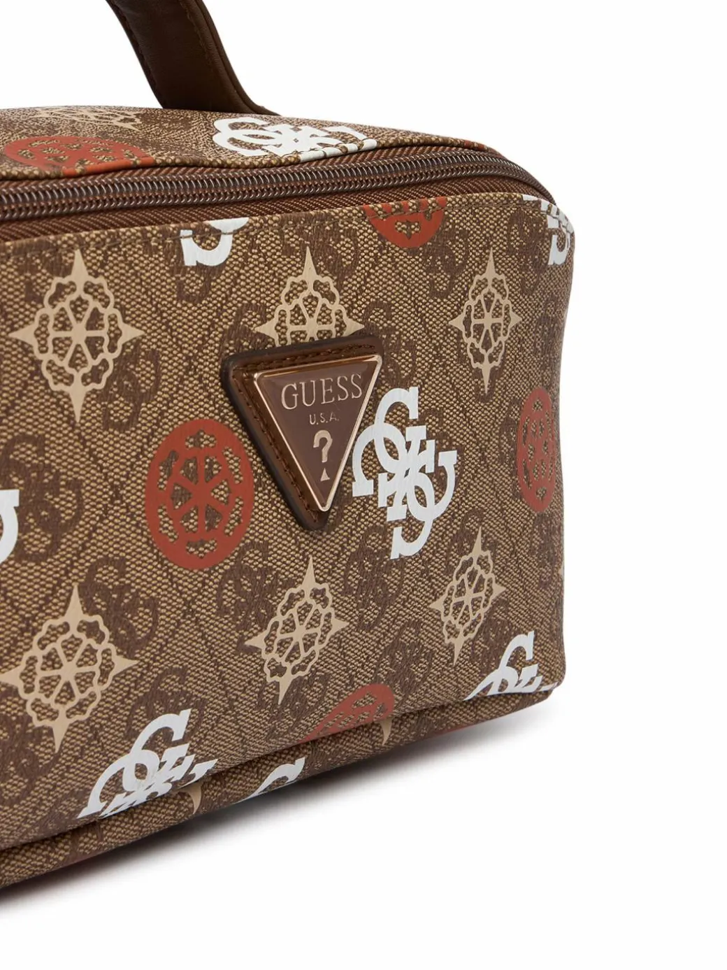 Pochette per cosmetici TWB931 50670 Marrone