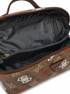 Pochette per cosmetici TWB931 50670 Marrone