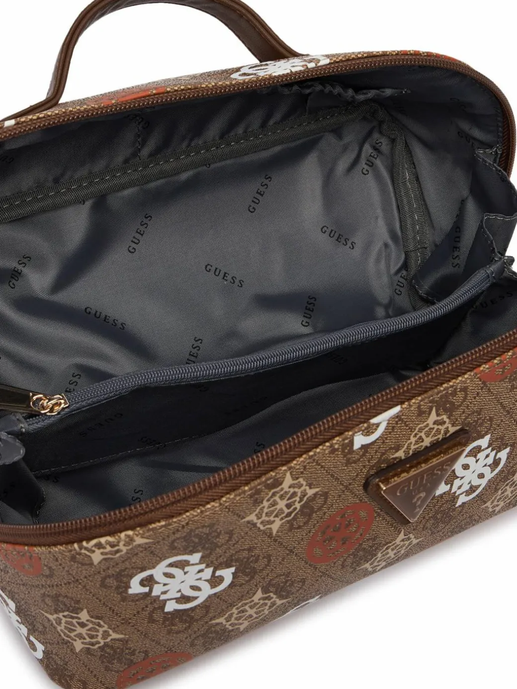 Pochette per cosmetici TWB931 50670 Marrone