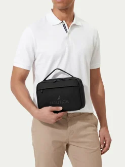 Pochette per cosmetici WBEO-NTC-M1-002-SS26 Nero