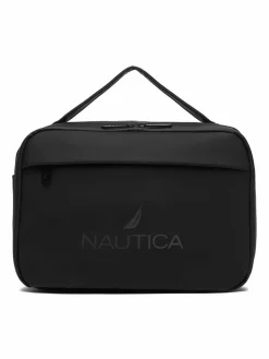 Pochette per cosmetici WBEO-NTC-M1-002-SS26 Nero