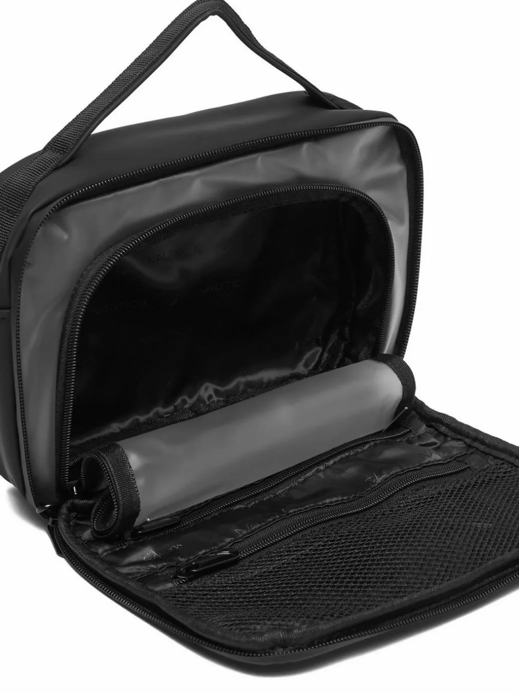 Pochette per cosmetici WBEO-NTC-M1-002-SS26 Nero