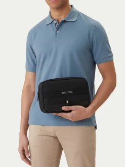 Pochette per cosmetici WBEO-NTC-M1-001-SS26 Nero