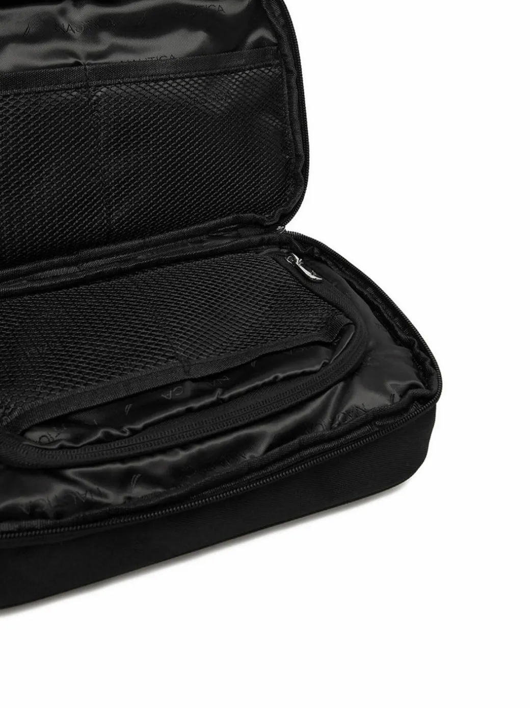 Pochette per cosmetici WBEO-NTC-M1-001-SS26 Nero