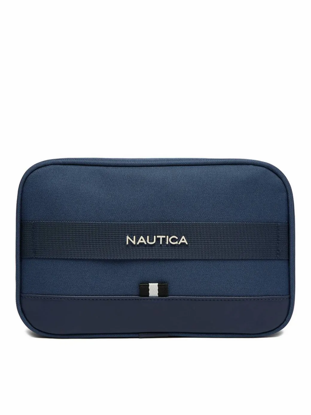 Pochette per cosmetici WBEO-NTC-M1-001-SS26 Blu scuro