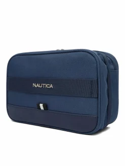 Pochette per cosmetici WBEO-NTC-M1-001-SS26 Blu scuro