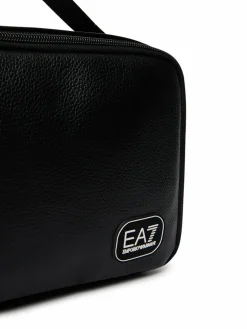 Pochette per cosmetici 7X000756 AF29345 Nero