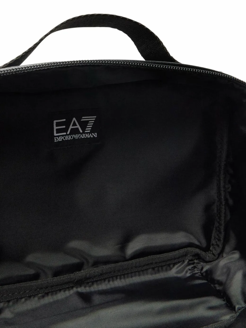 Pochette per cosmetici 7X000756 AF29345 Nero