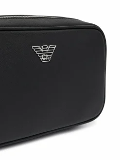 Pochette per cosmetici Y4R356 Y138E 81072 Nero