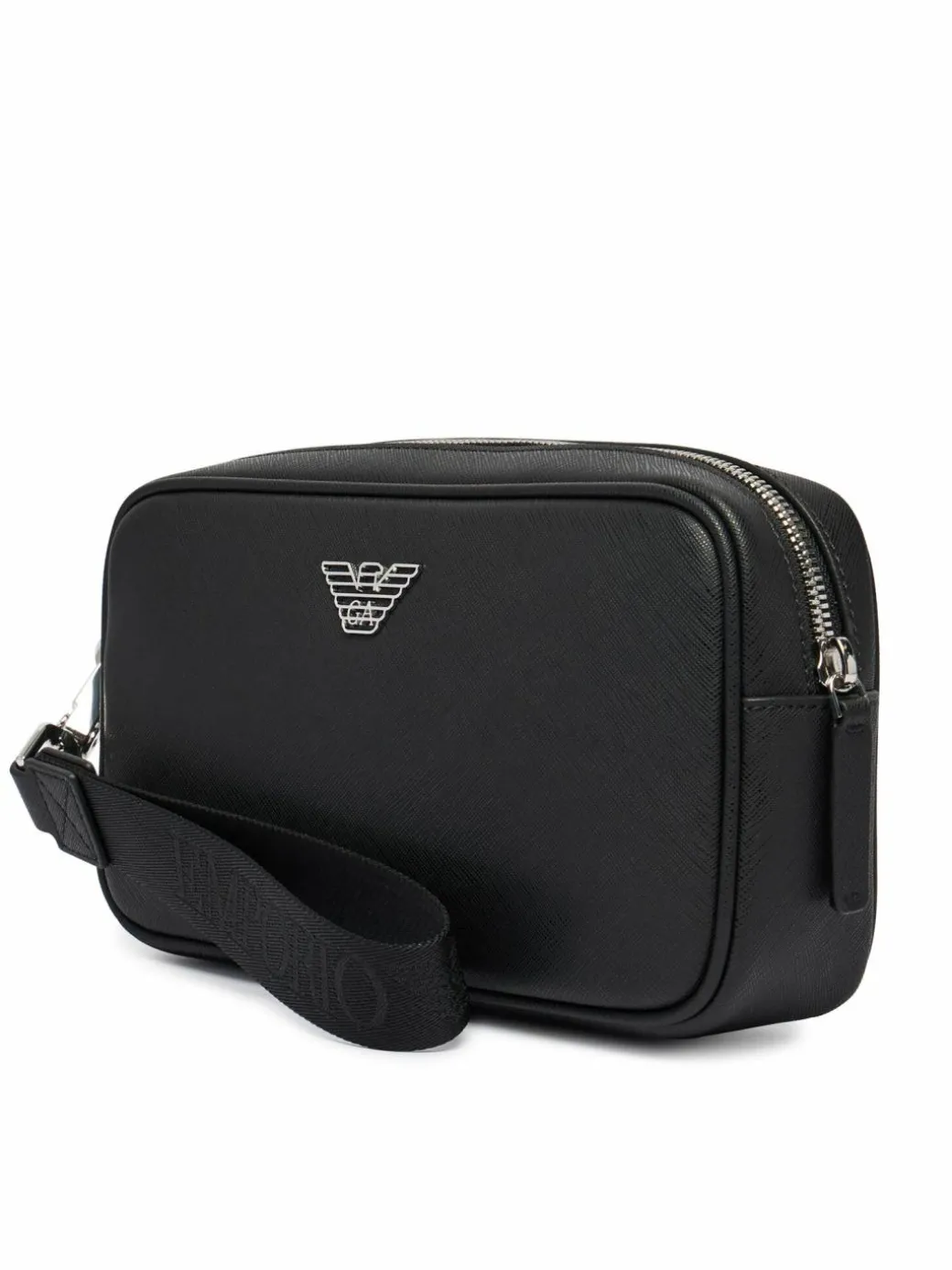 Pochette per cosmetici Y4R356 Y138E 81072 Nero