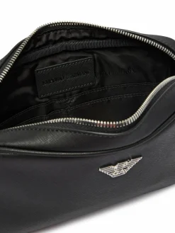 Pochette per cosmetici Y4R356 Y138E 81072 Nero