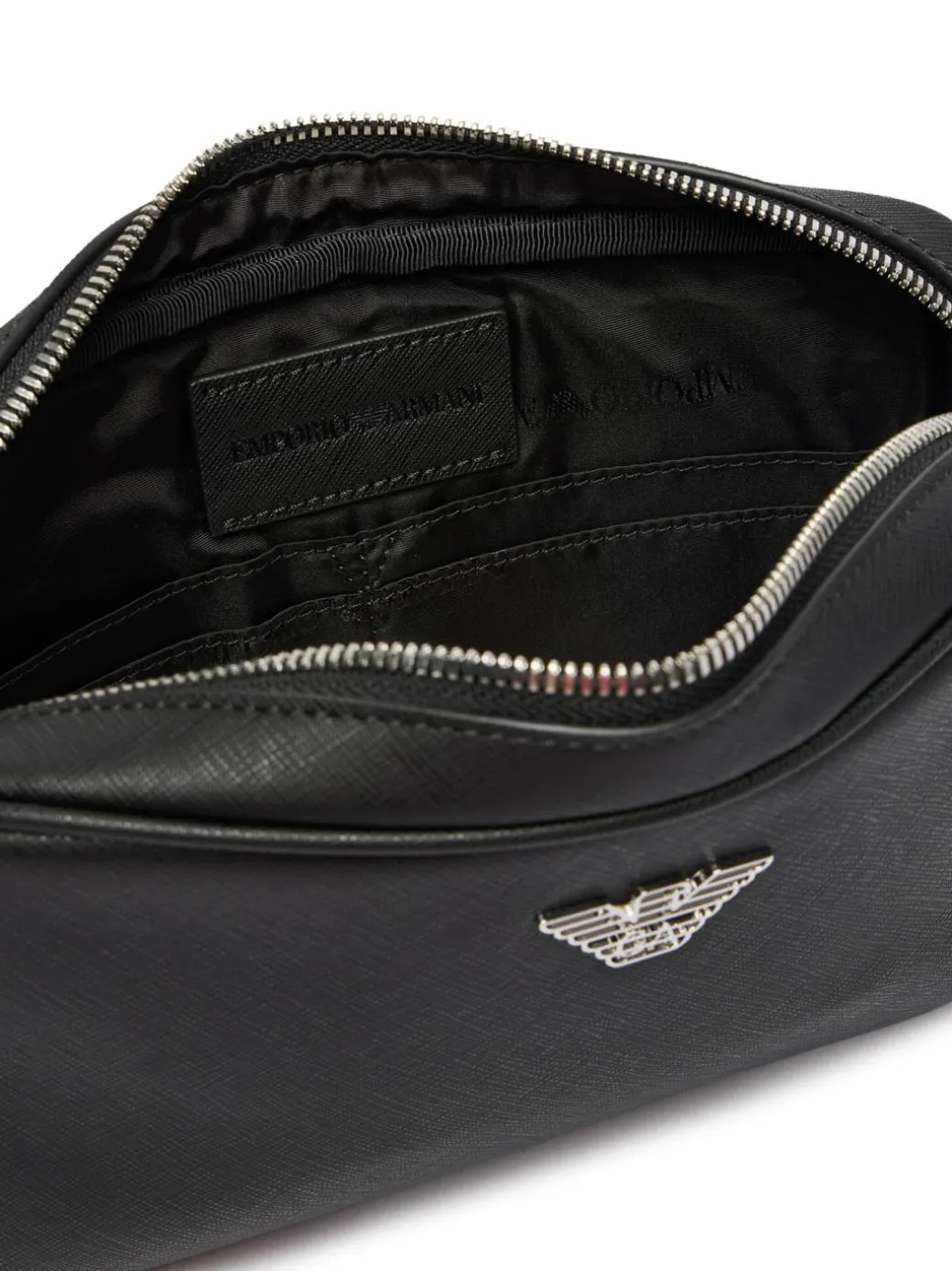Pochette per cosmetici Y4R356 Y138E 81072 Nero