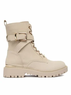 Polacchine 58022-1A Beige