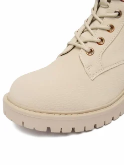 Polacchine 58022-1A Beige