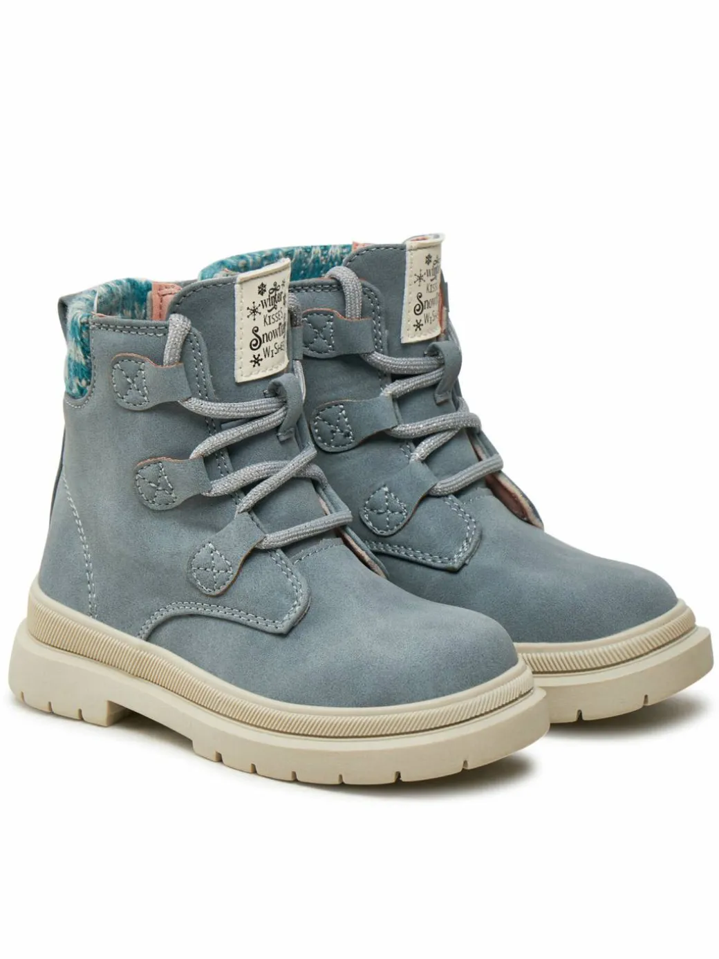 Polacchine 241560 A485 Blu