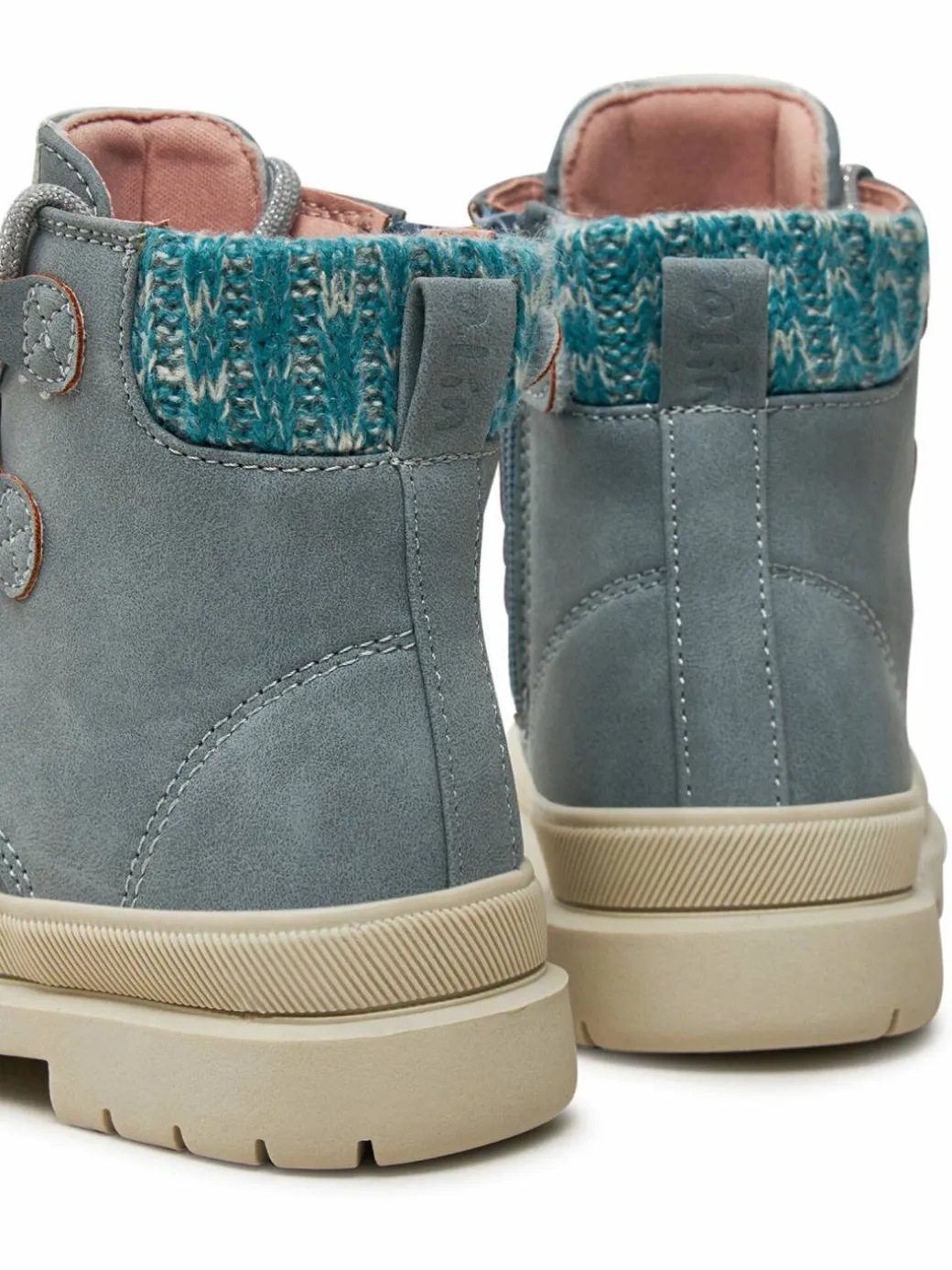 Polacchine 241560 A485 Blu