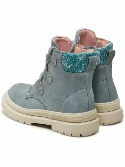 Polacchine 241560 A485 Blu