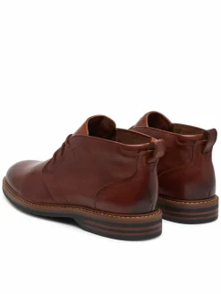 Polacchine Aldwin 2 Chukka 26320116 Marrone