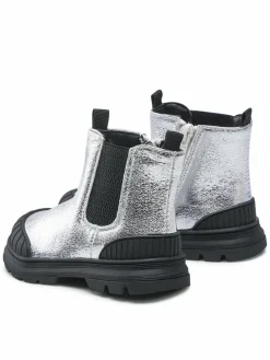 Polacchine AVO-521-007 Argento
