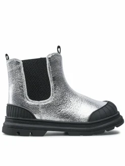 Polacchine AVO-521-007 Argento