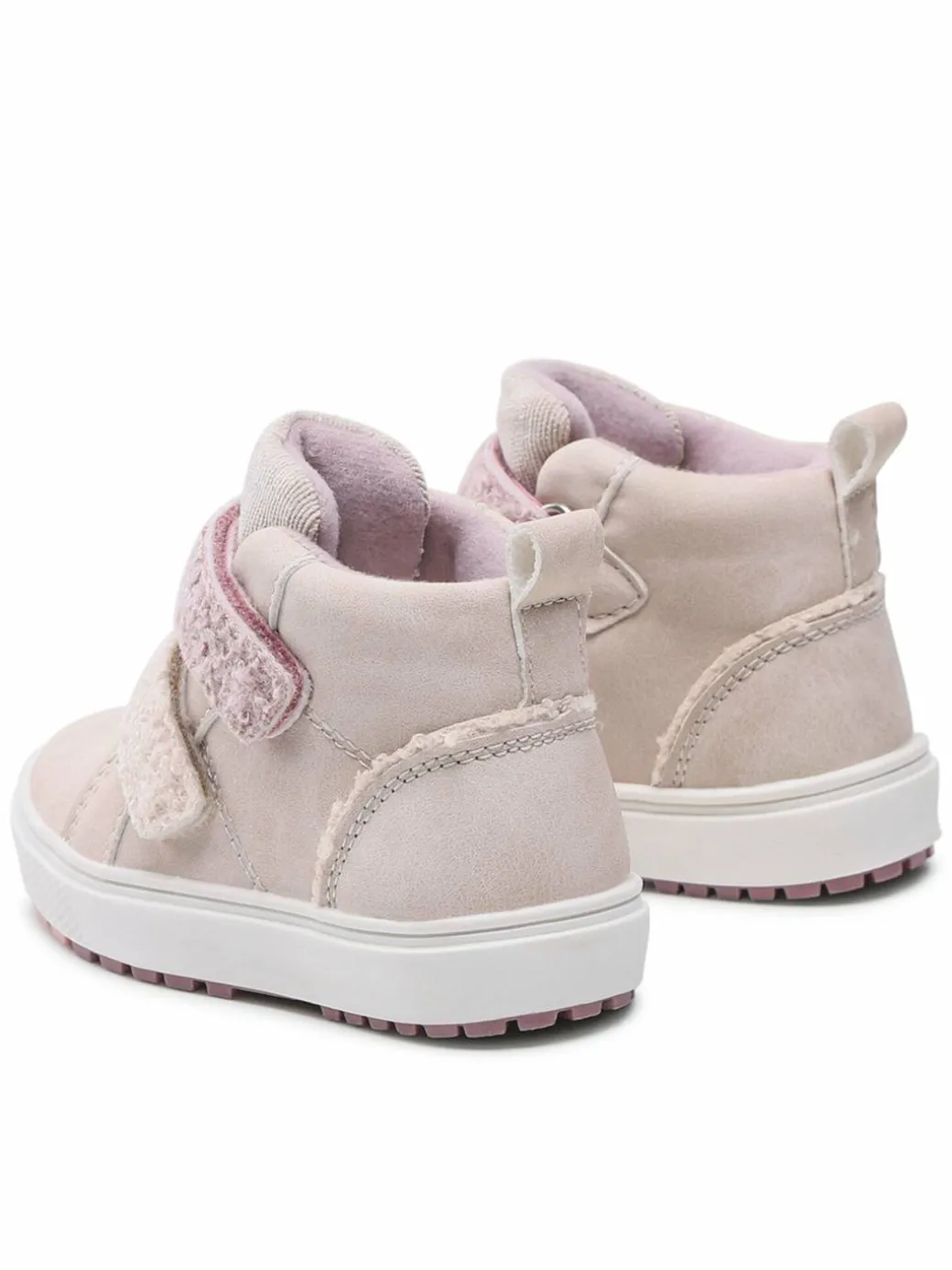Polacchine AVO-191-386 Beige