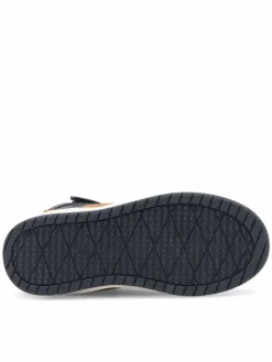 Polacchine AVO-266-064 Blu scuro