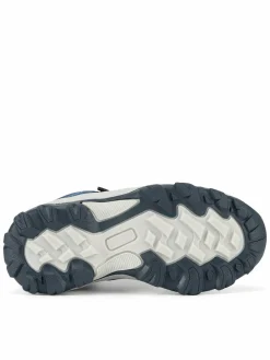 Polacchine AW24-312PAW Blu scuro