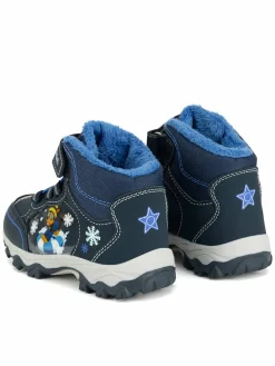 Polacchine AW24-312PAW Blu scuro